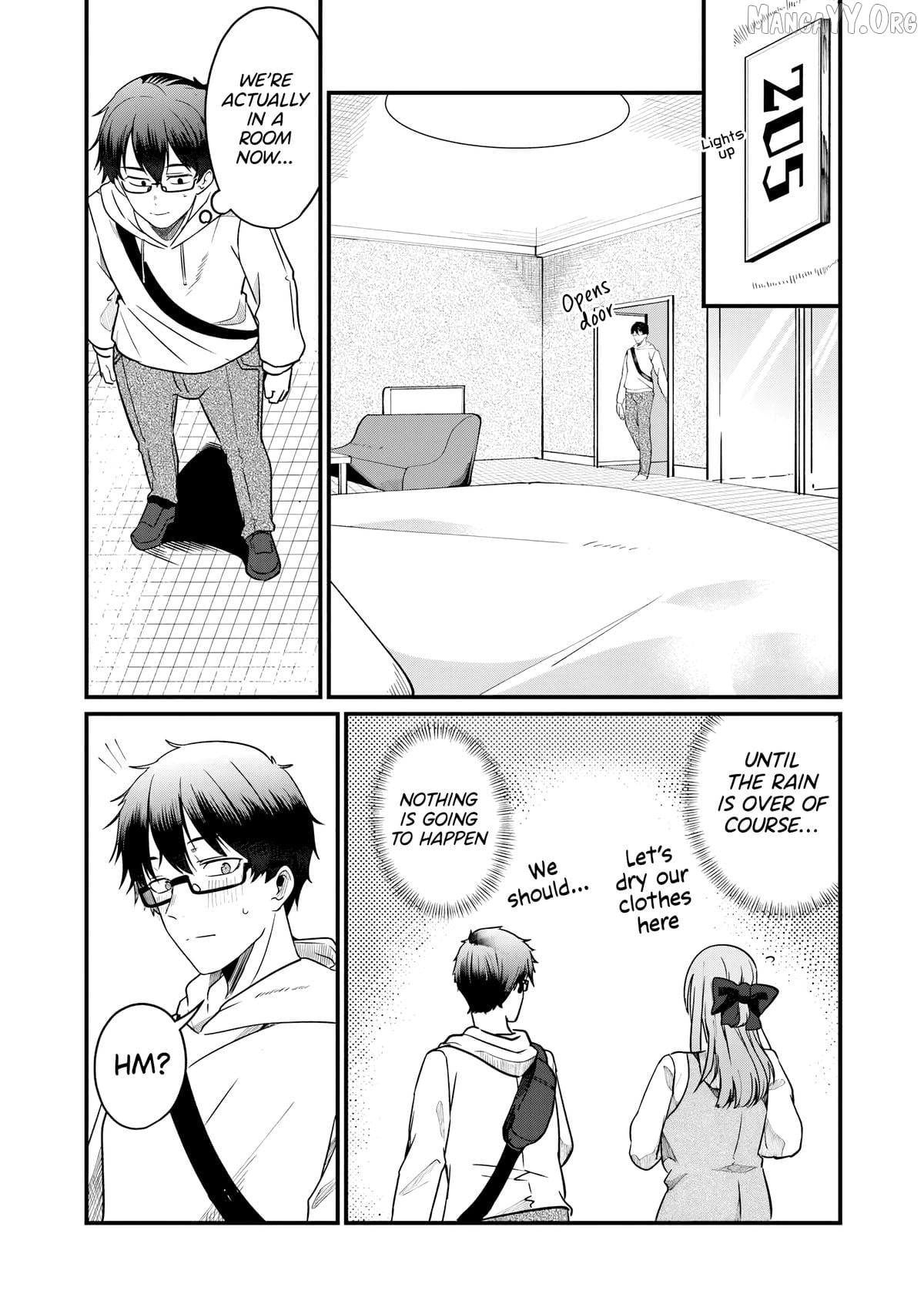 You Weren’t My Sister, But My Fiancée! Chapter 29 - page 8