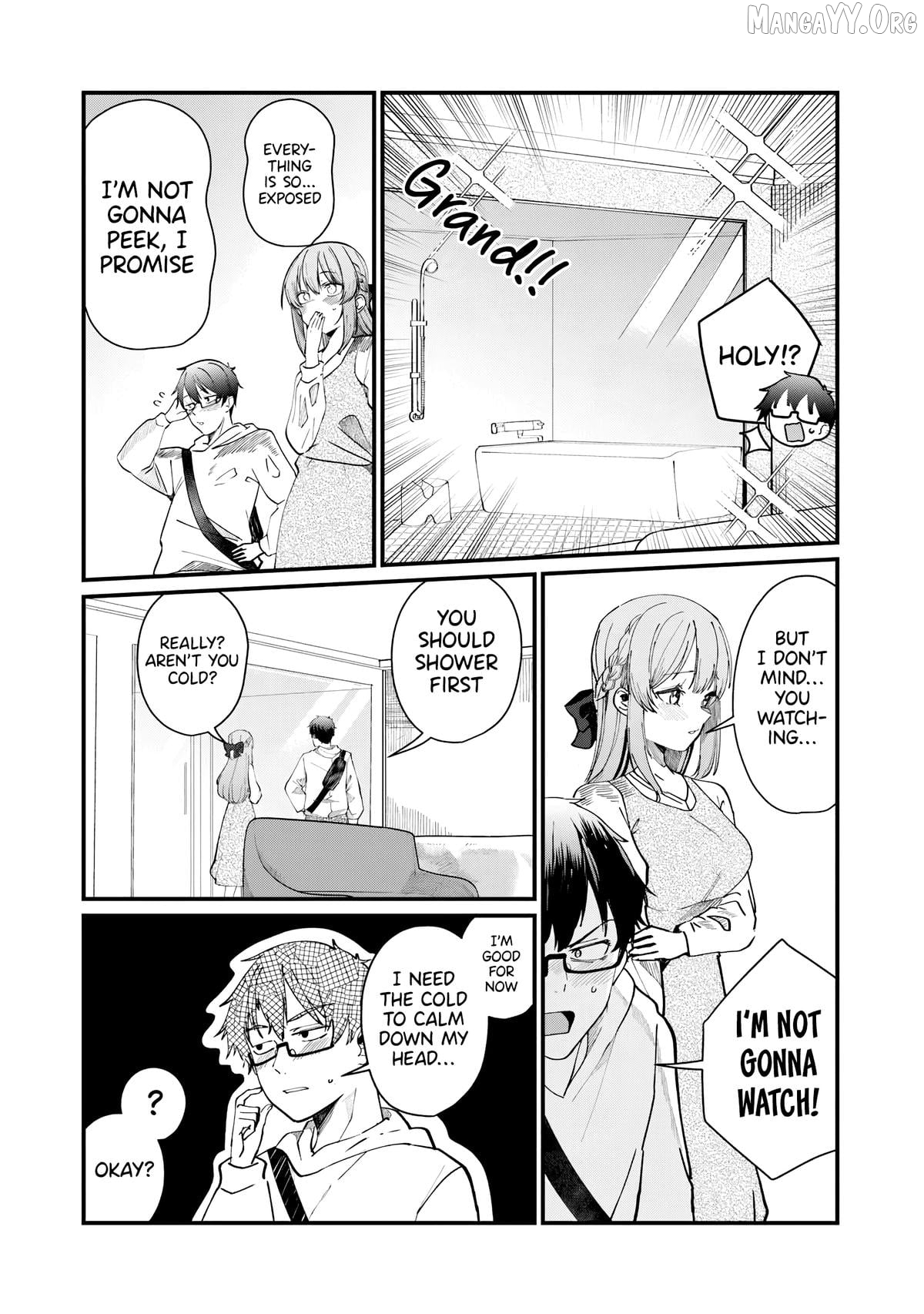 You Weren’t My Sister, But My Fiancée! Chapter 29 - page 9