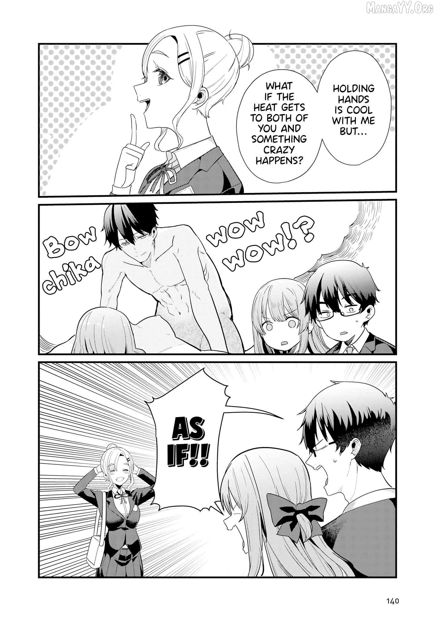 You Weren’t My Sister, But My Fiancée! Chapter 30 - page 19