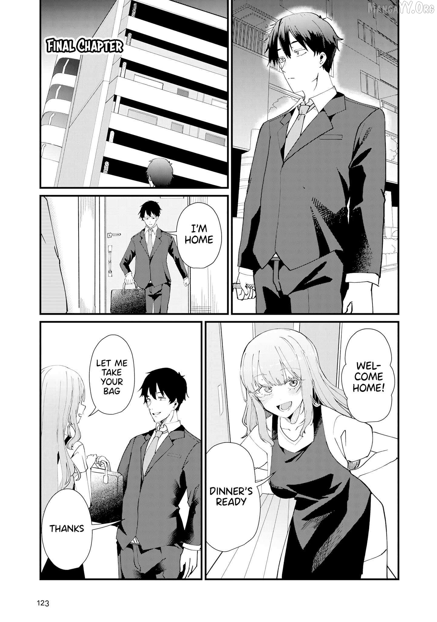You Weren’t My Sister, But My Fiancée! Chapter 30 - page 2