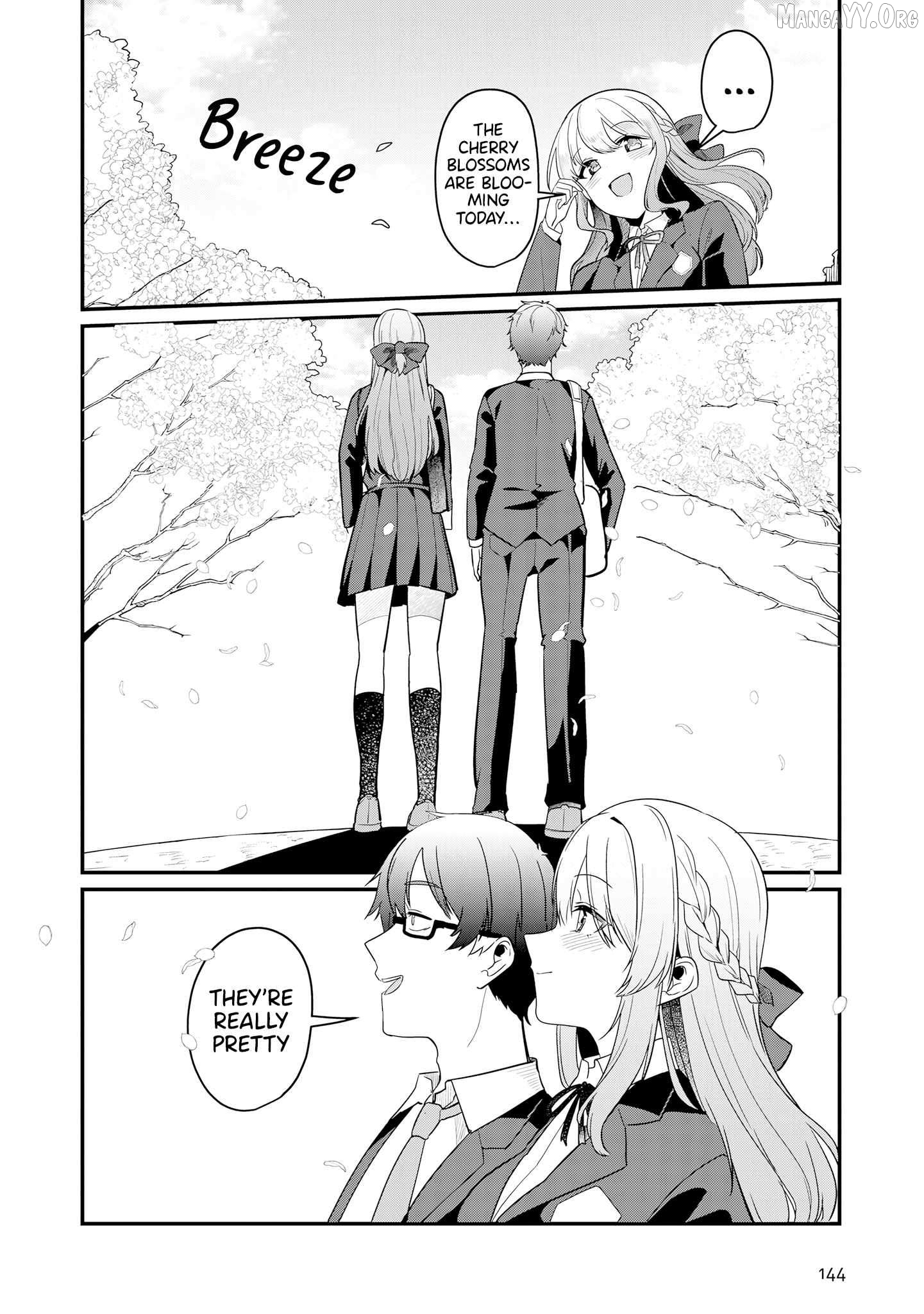 You Weren’t My Sister, But My Fiancée! Chapter 30 - page 23