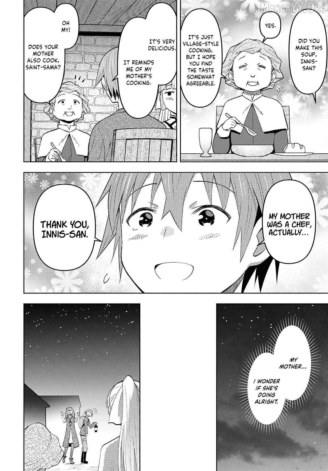 Dungeon Tou de Yadoya wo Yarou! Souzou Mahou wo Moratta Ore no Hosoude Hanjouki Chapter 55 - page 9
