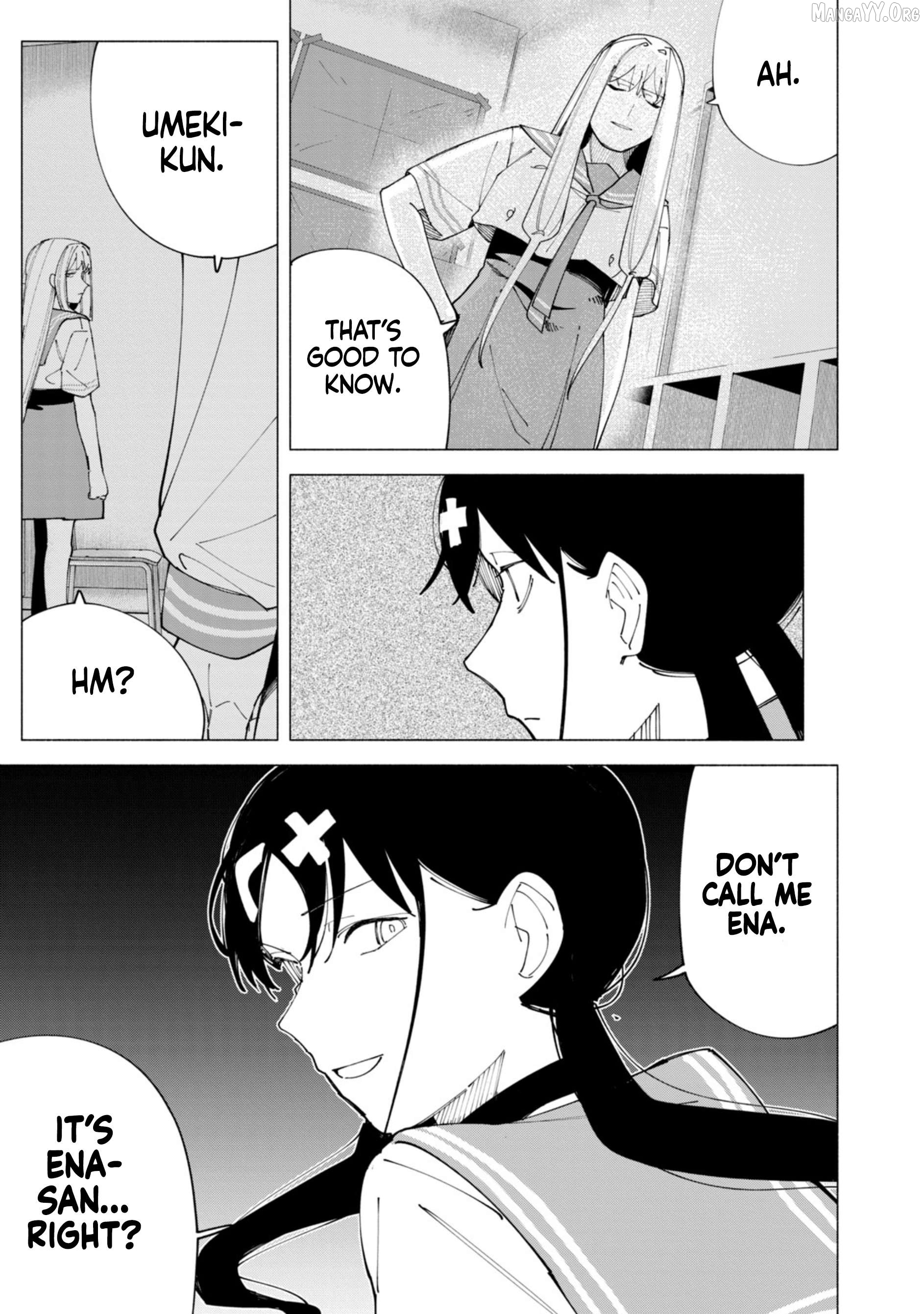 How About R15? Chapter 56 - page 10
