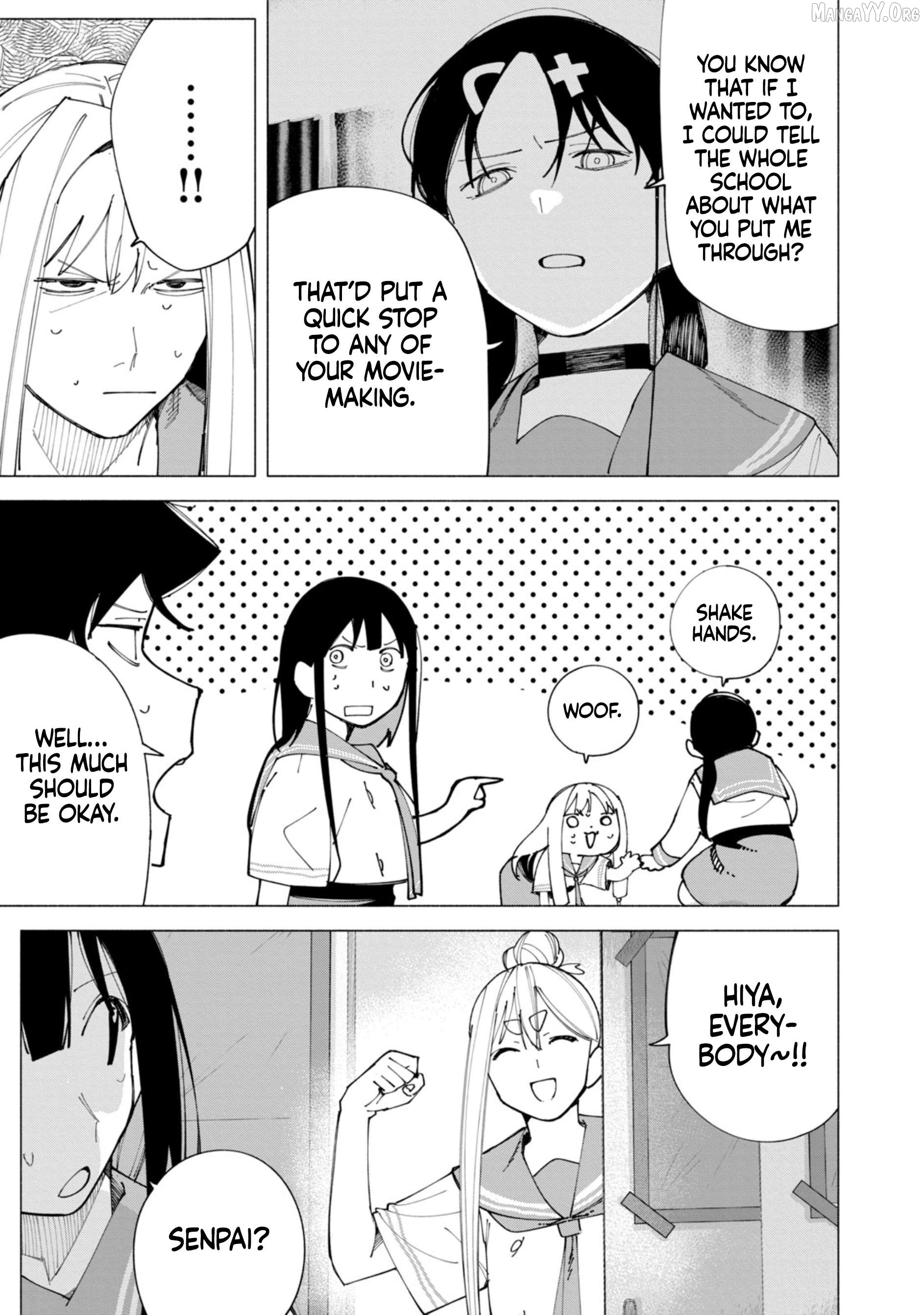 How About R15? Chapter 56 - page 12