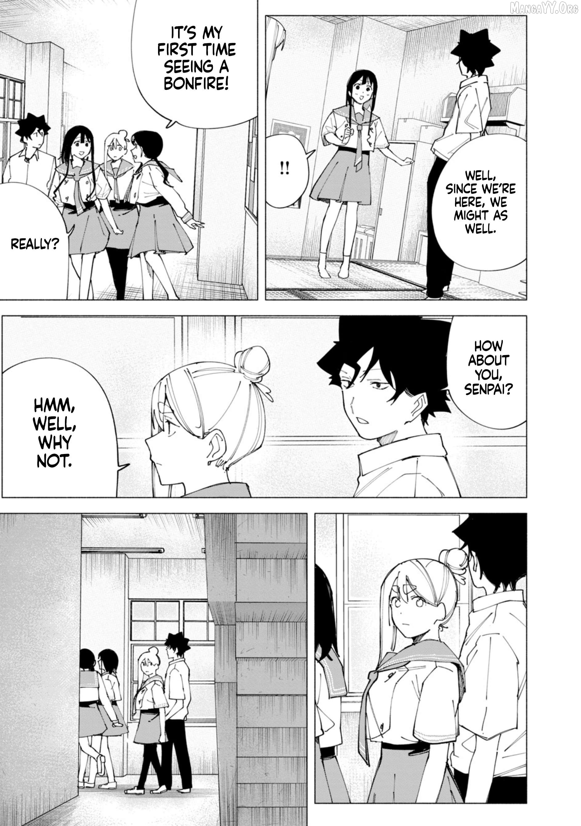 How About R15? Chapter 56 - page 18