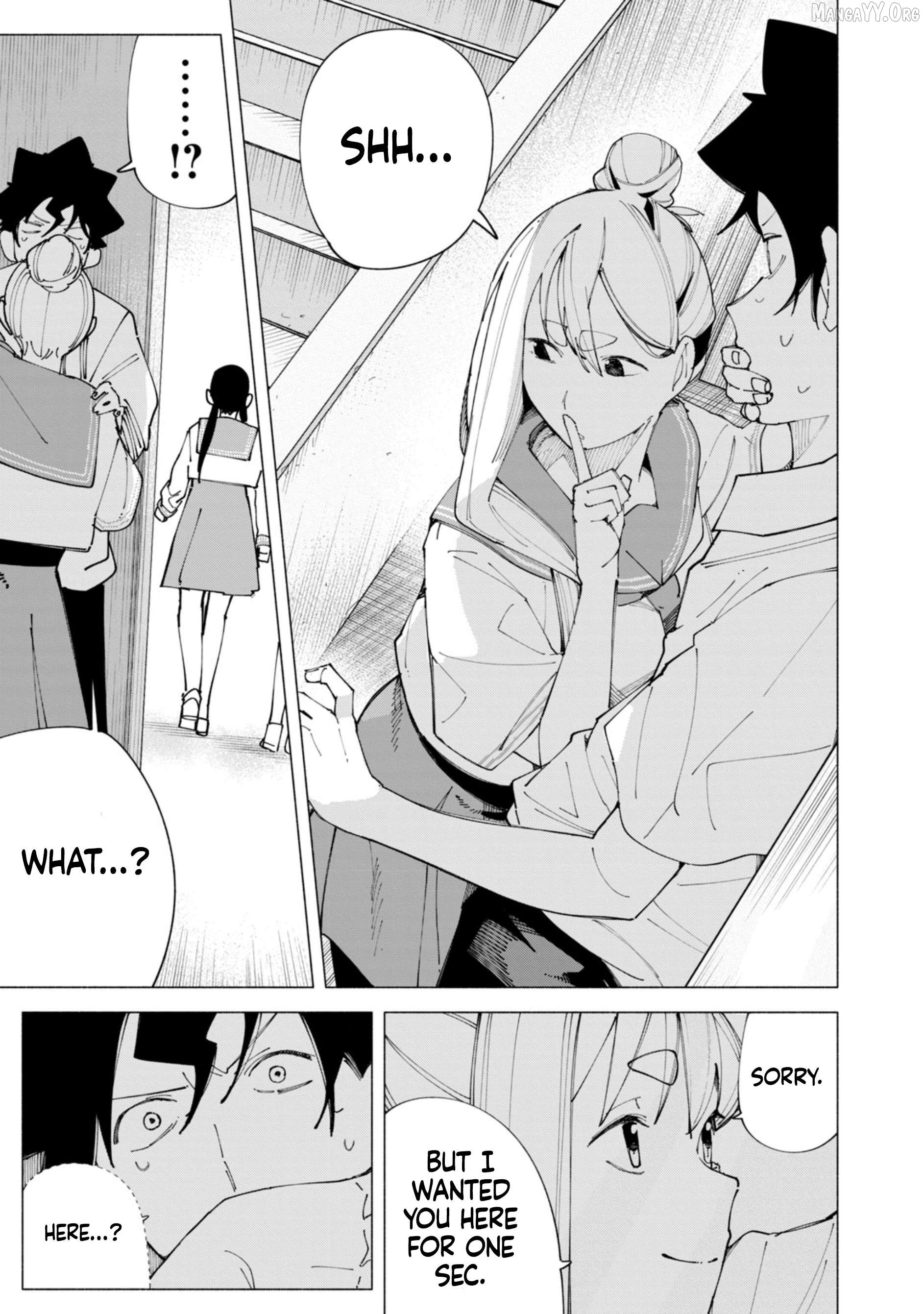 How About R15? Chapter 56 - page 20