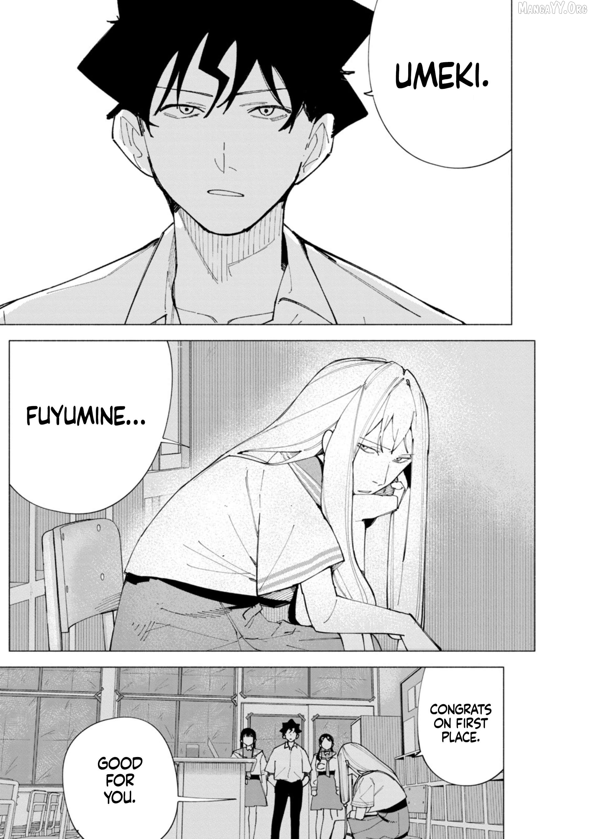 How About R15? Chapter 56 - page 4