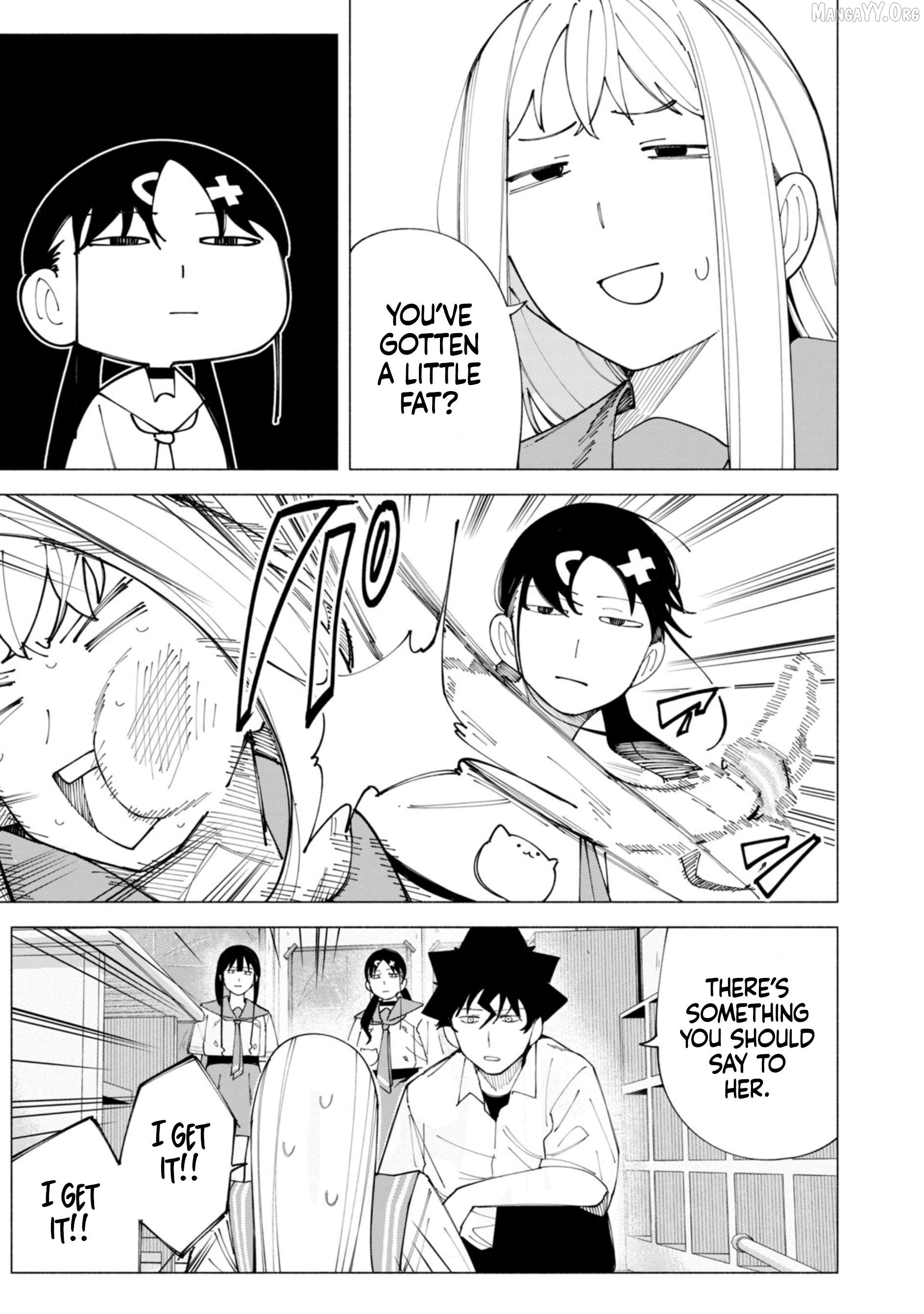How About R15? Chapter 56 - page 6