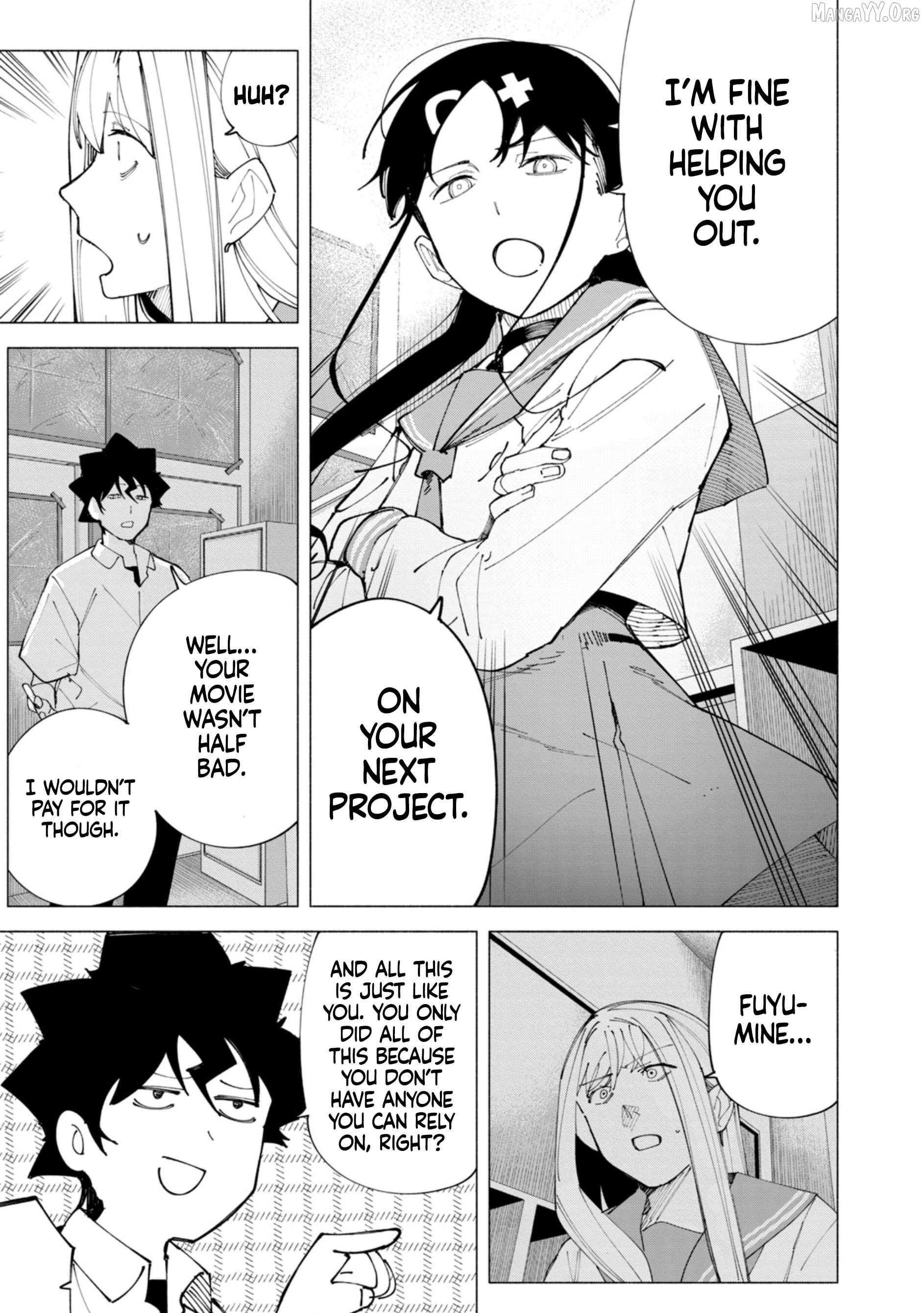 How About R15? Chapter 56 - page 8