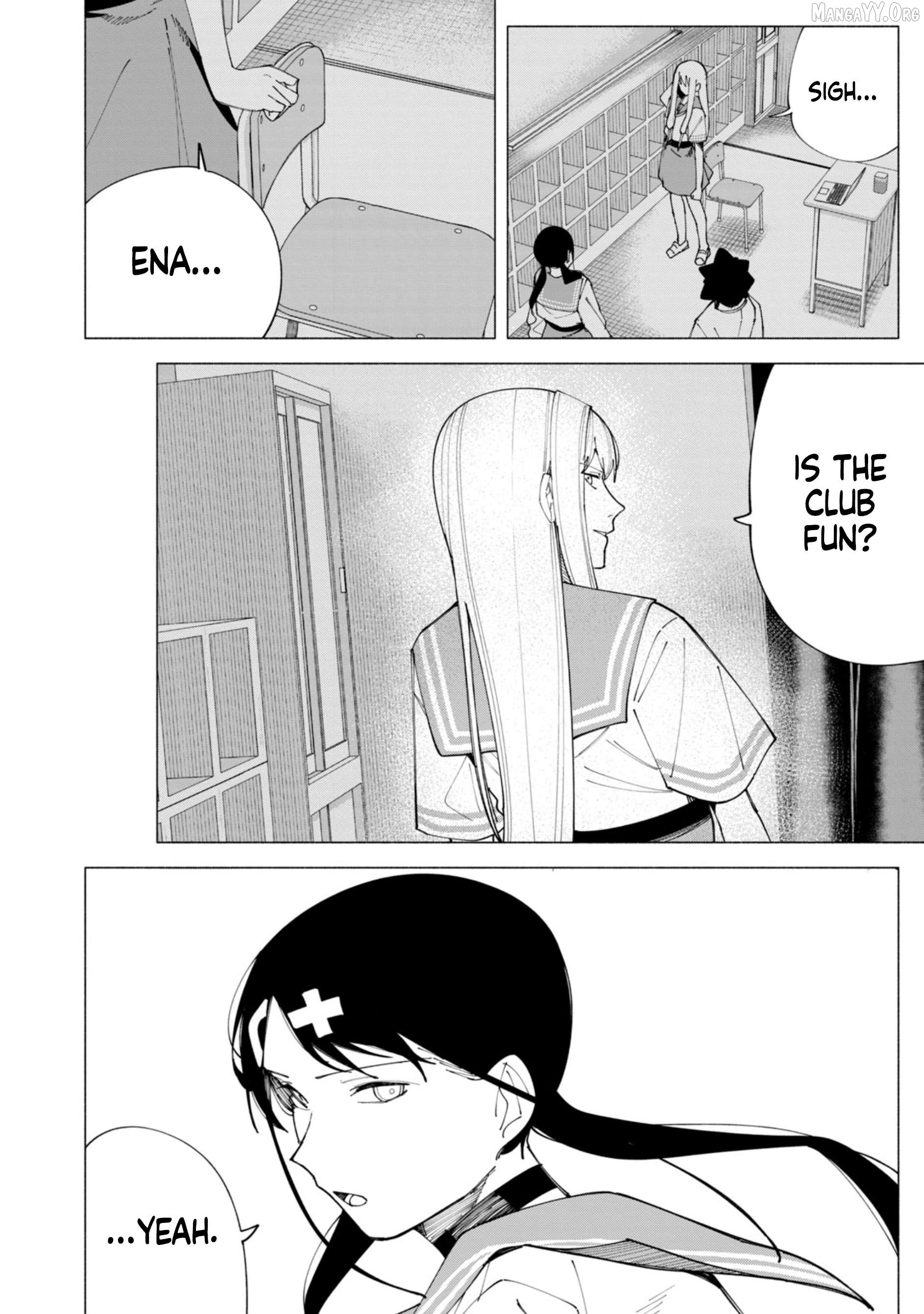 How About R15? Chapter 56 - page 9