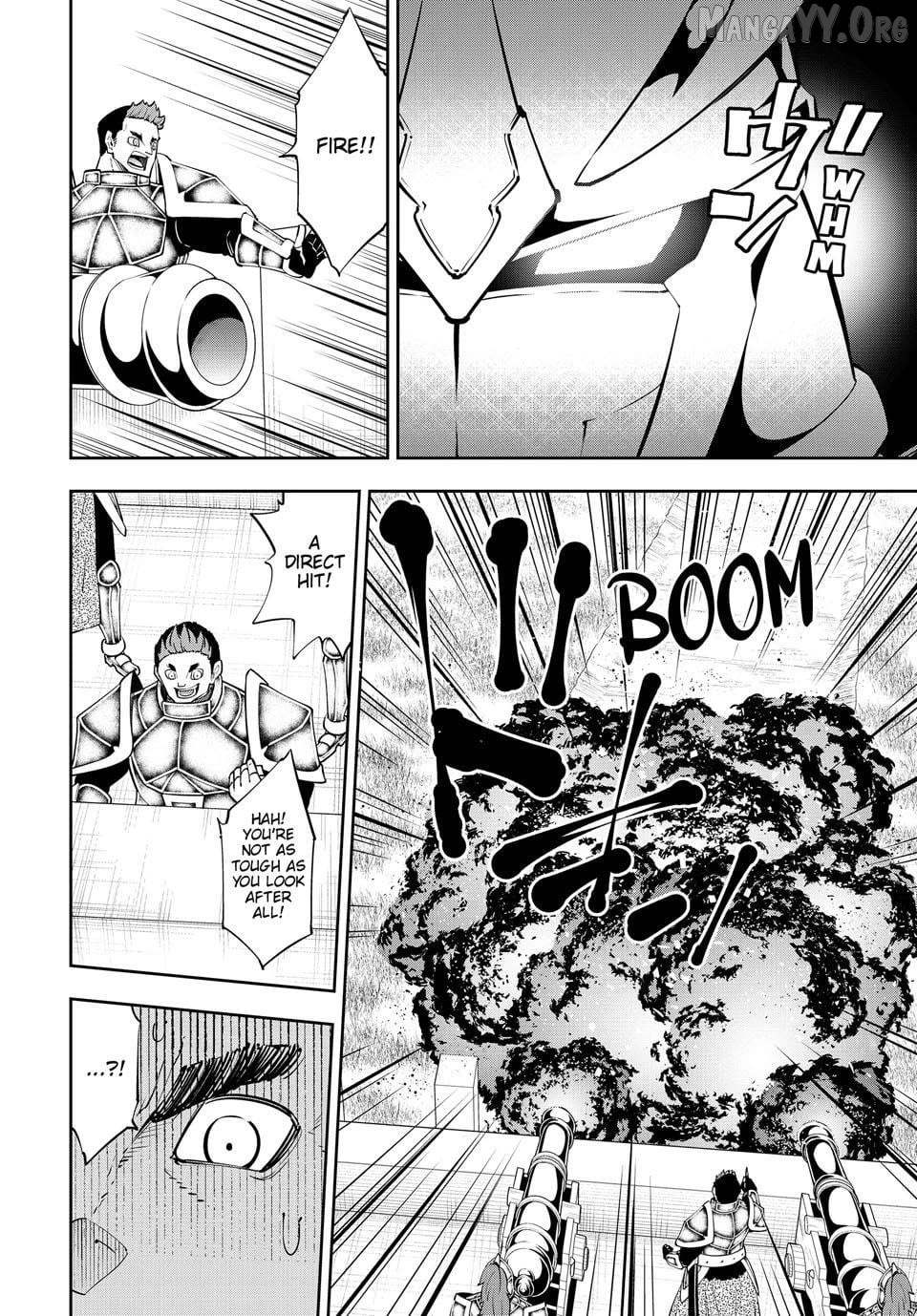 Isekai Maou to Shoukan Shoujo Dorei Majutsu Chapter 131 - page 7