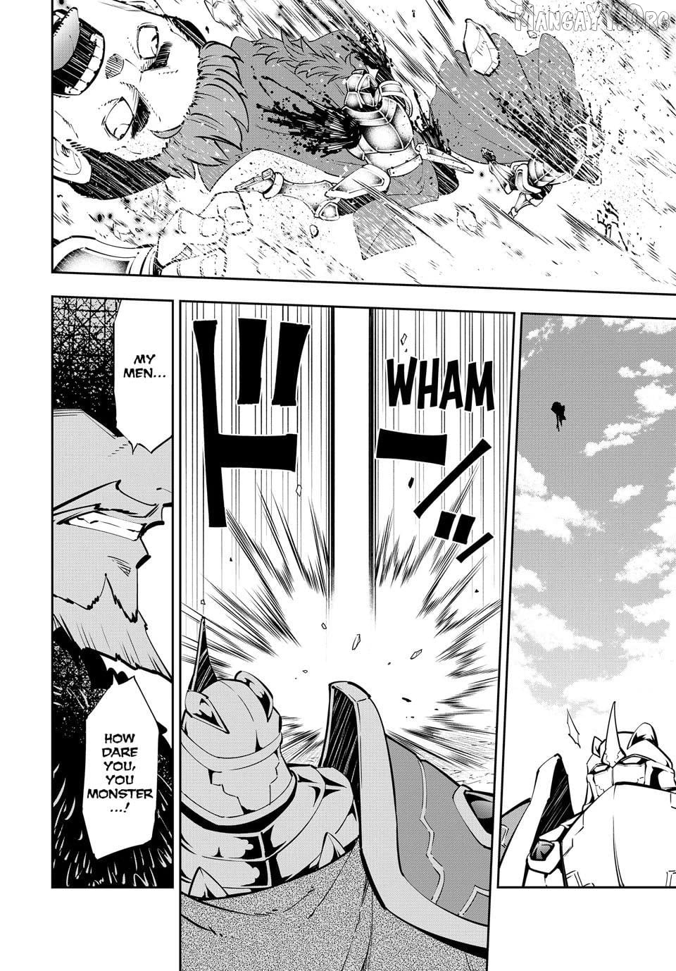 Isekai Maou to Shoukan Shoujo Dorei Majutsu Chapter 131 - page 9