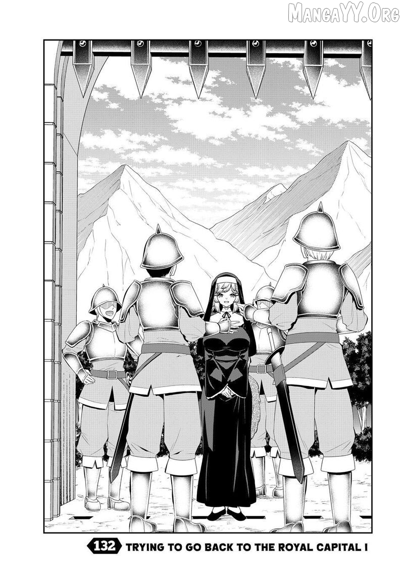 Isekai Maou to Shoukan Shoujo Dorei Majutsu Chapter 132 - page 1