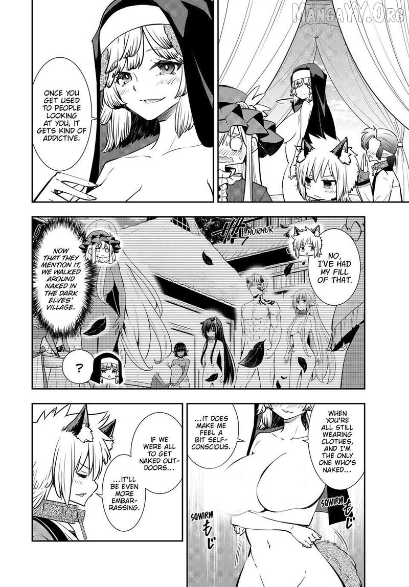 Isekai Maou to Shoukan Shoujo Dorei Majutsu Chapter 132 - page 10