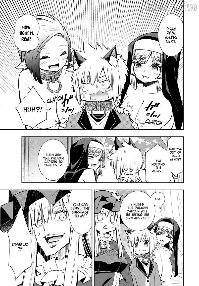 Isekai Maou to Shoukan Shoujo Dorei Majutsu Chapter 132 - page 13