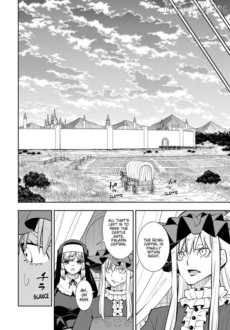 Isekai Maou to Shoukan Shoujo Dorei Majutsu Chapter 132 - page 17