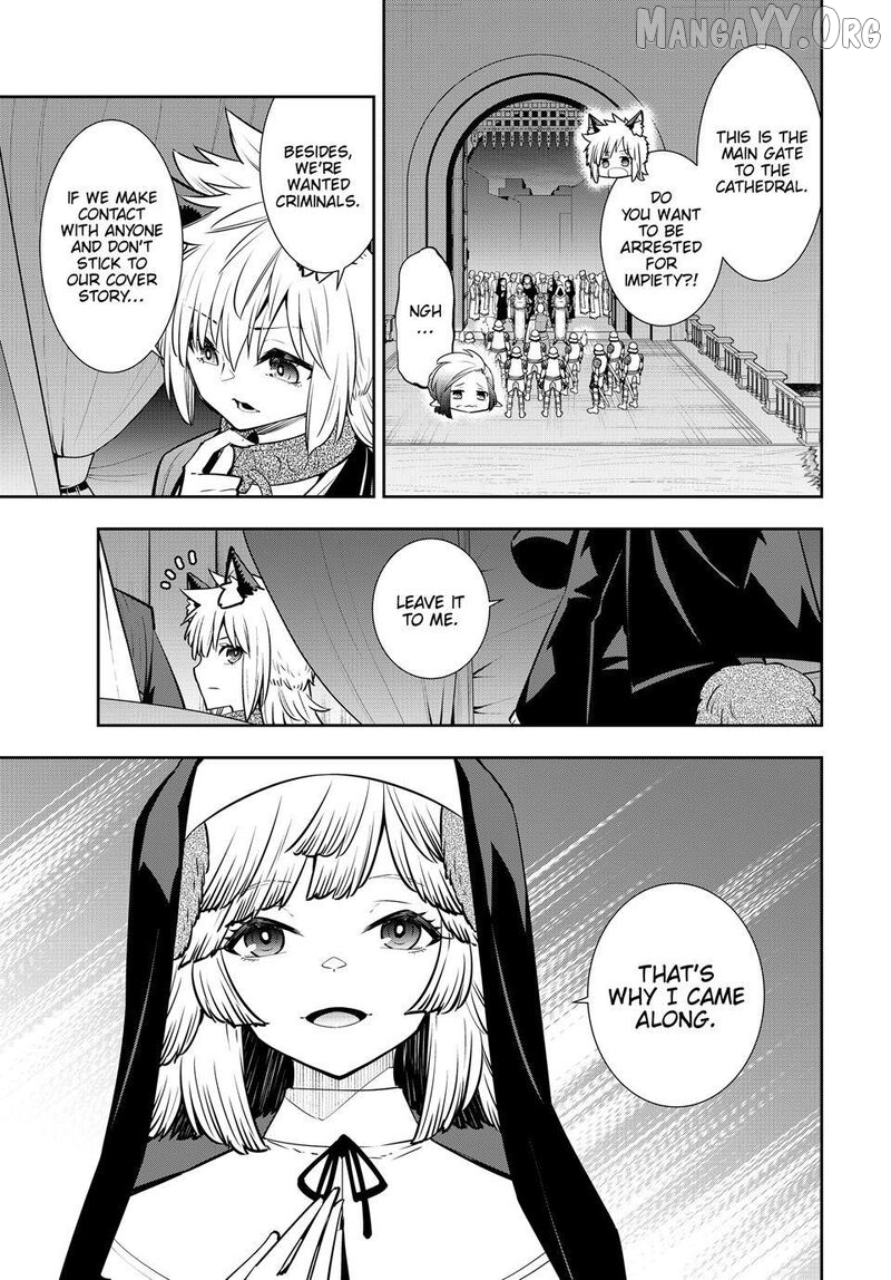Isekai Maou to Shoukan Shoujo Dorei Majutsu Chapter 132 - page 27