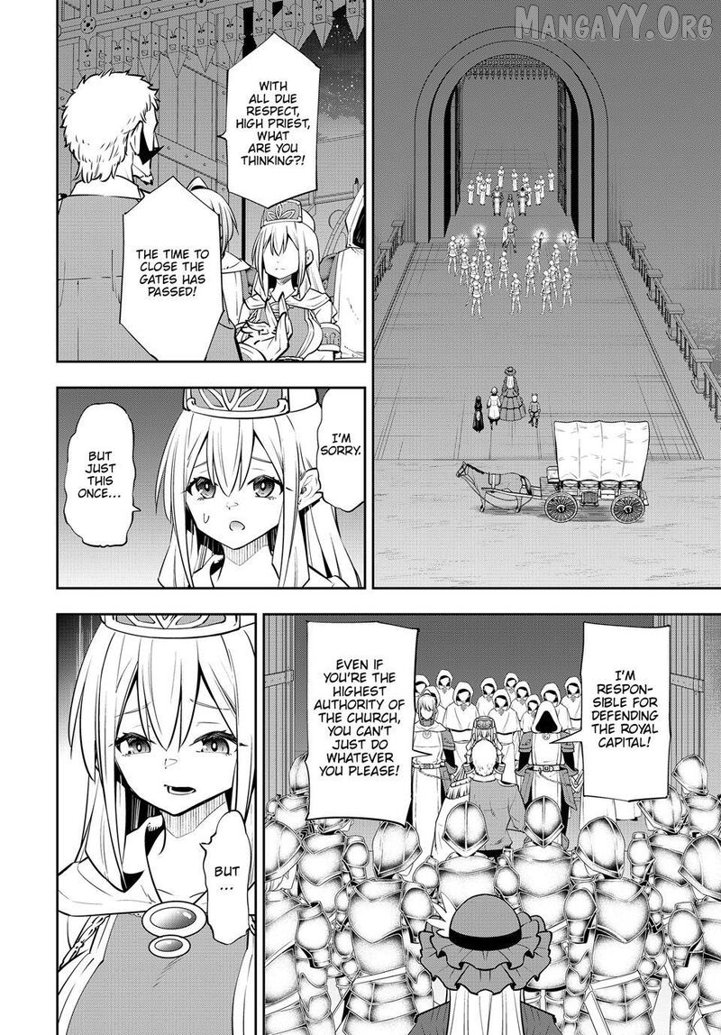Isekai Maou to Shoukan Shoujo Dorei Majutsu Chapter 132 - page 28