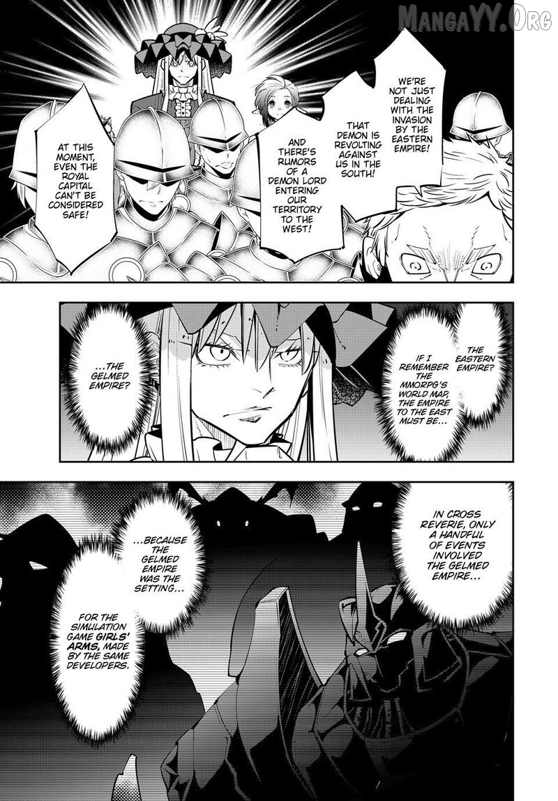 Isekai Maou to Shoukan Shoujo Dorei Majutsu Chapter 132 - page 29