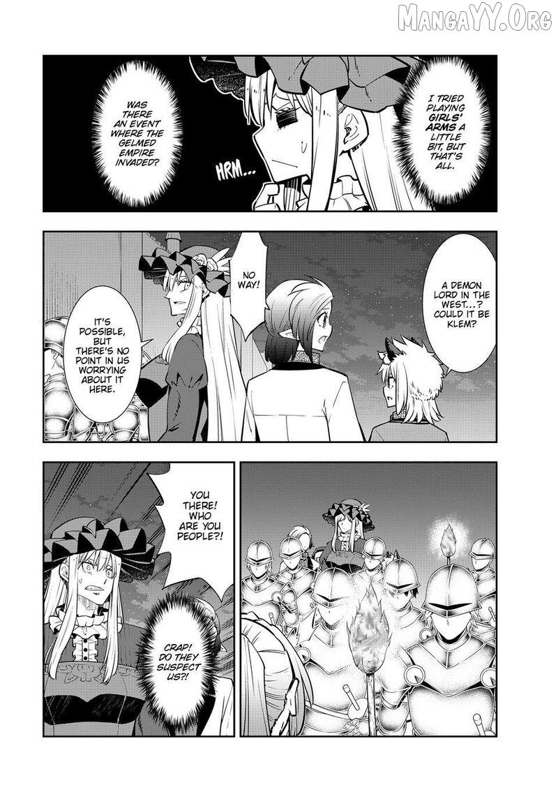 Isekai Maou to Shoukan Shoujo Dorei Majutsu Chapter 132 - page 30