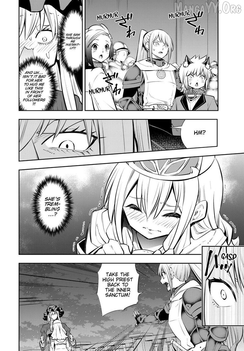 Isekai Maou to Shoukan Shoujo Dorei Majutsu Chapter 132 - page 36