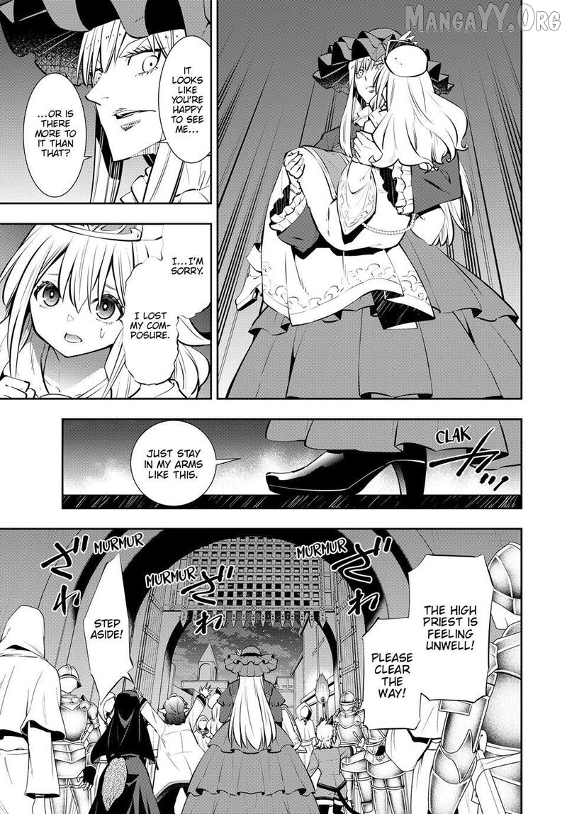 Isekai Maou to Shoukan Shoujo Dorei Majutsu Chapter 132 - page 37