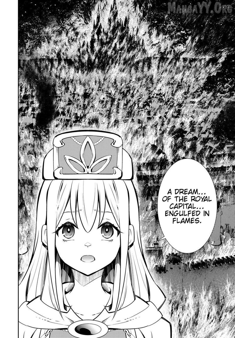 Isekai Maou to Shoukan Shoujo Dorei Majutsu Chapter 132 - page 42