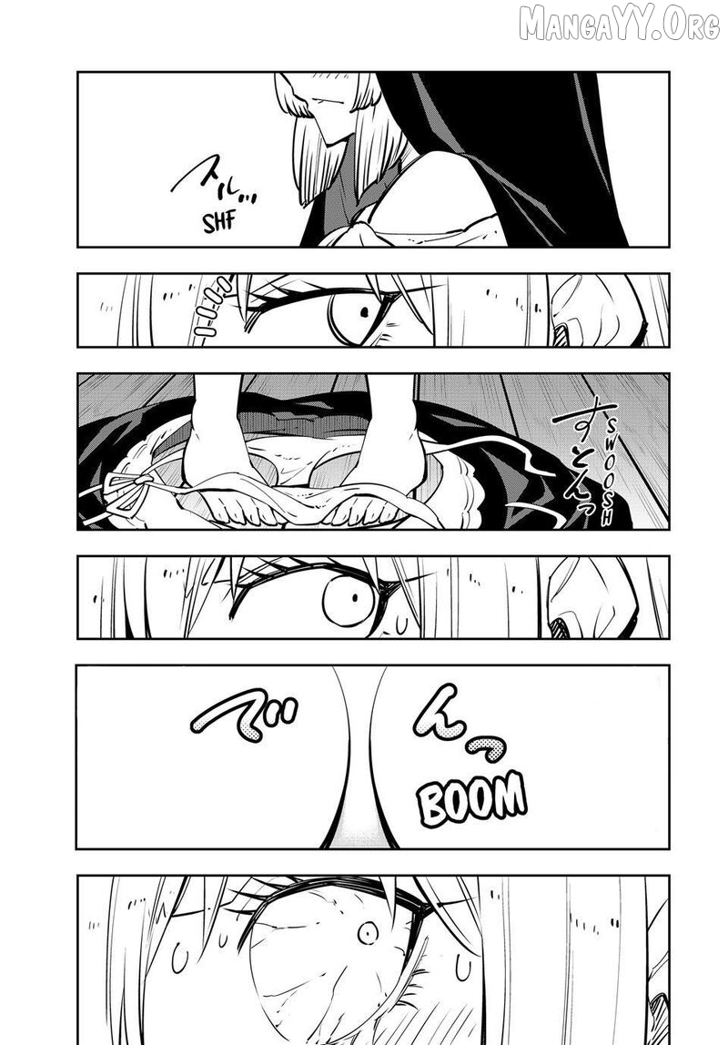 Isekai Maou to Shoukan Shoujo Dorei Majutsu Chapter 132 - page 7