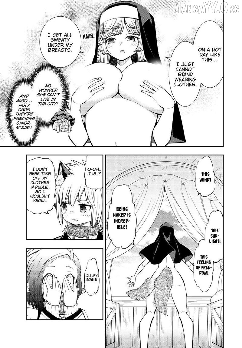 Isekai Maou to Shoukan Shoujo Dorei Majutsu Chapter 132 - page 9