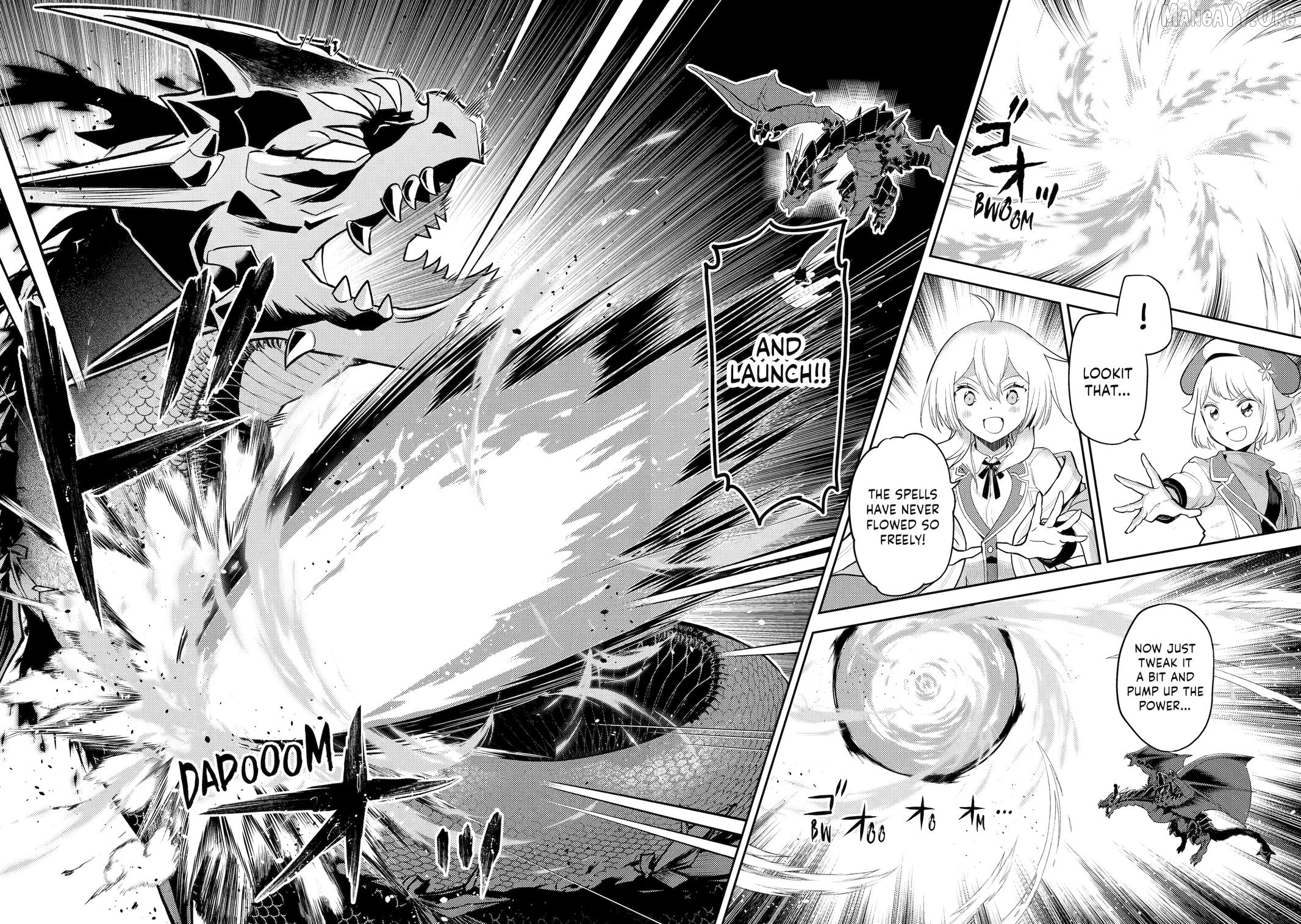 Marked for Failure, the World's Strongest Sage Reincarnates for a Do-Over! Chapter 102 - page 12