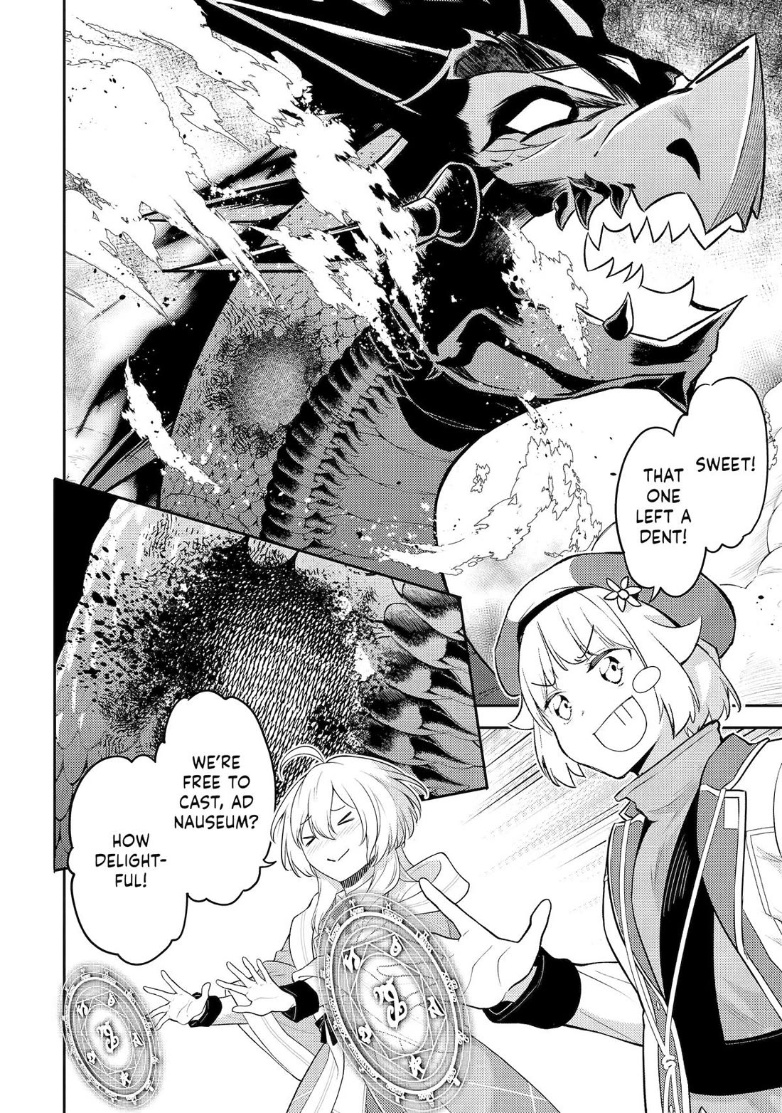 Marked for Failure, the World's Strongest Sage Reincarnates for a Do-Over! Chapter 102 - page 13