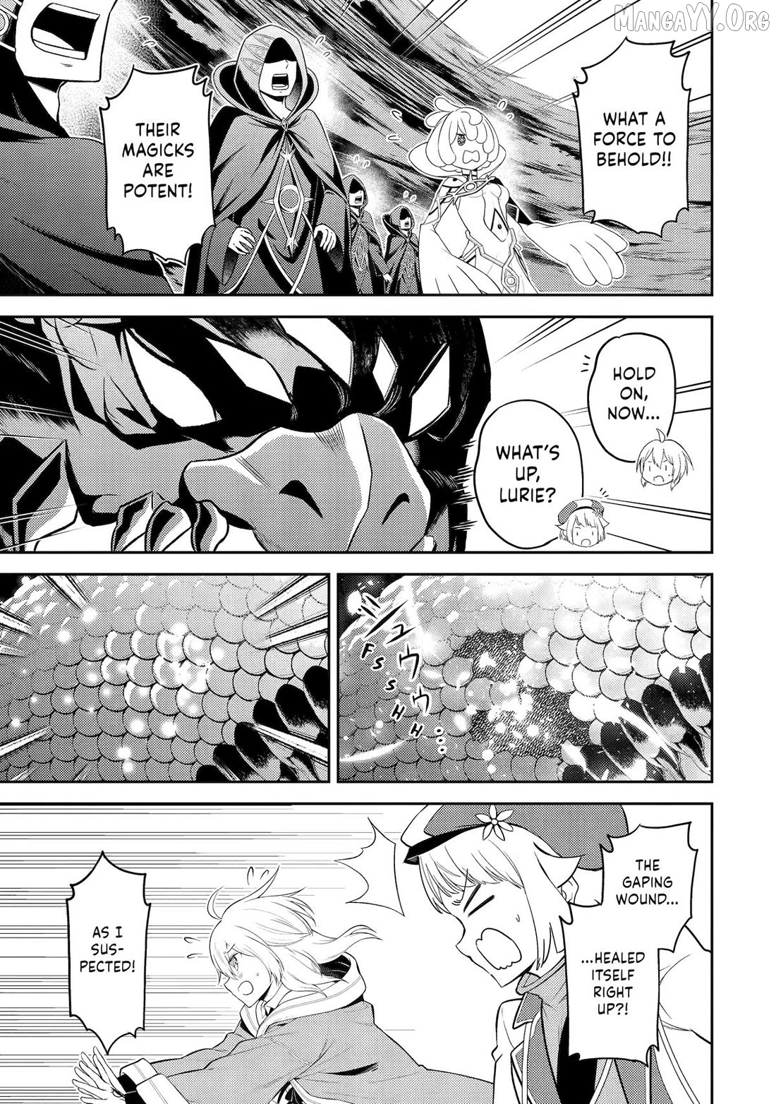 Marked for Failure, the World's Strongest Sage Reincarnates for a Do-Over! Chapter 102 - page 14