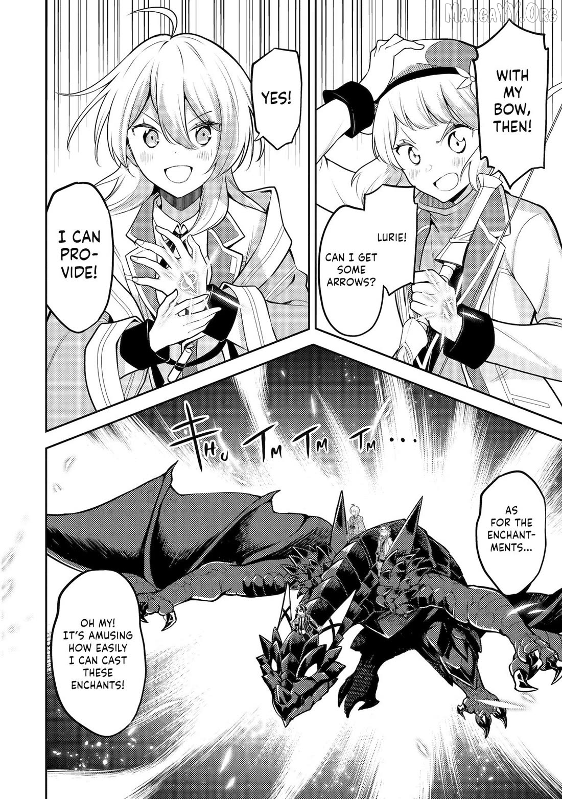 Marked for Failure, the World's Strongest Sage Reincarnates for a Do-Over! Chapter 102 - page 17