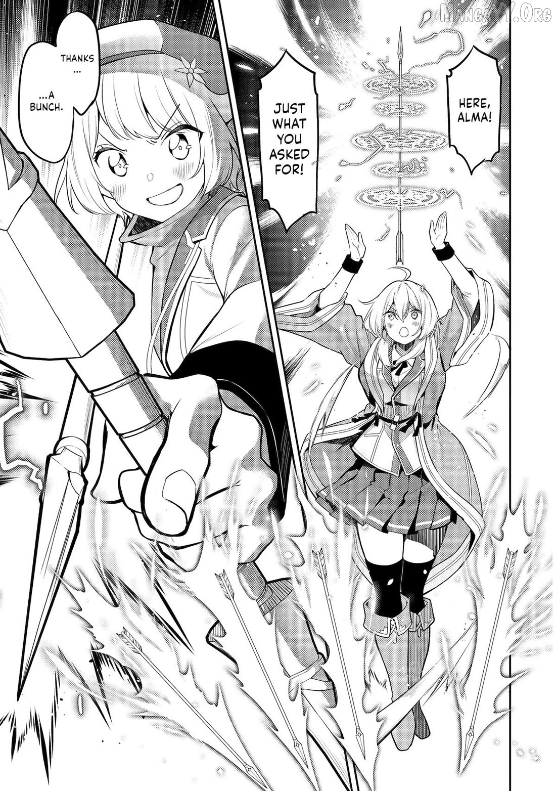 Marked for Failure, the World's Strongest Sage Reincarnates for a Do-Over! Chapter 102 - page 18