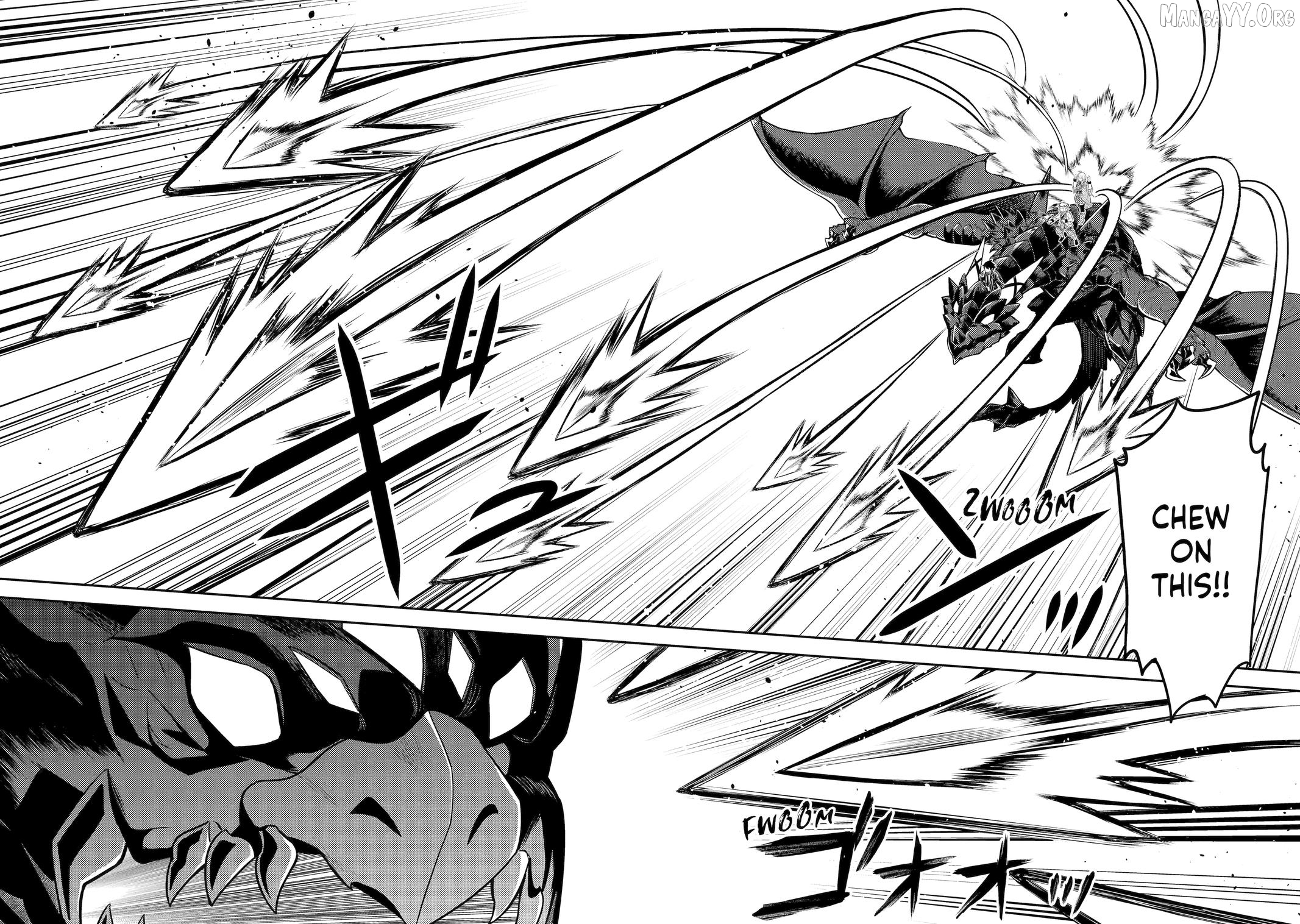 Marked for Failure, the World's Strongest Sage Reincarnates for a Do-Over! Chapter 102 - page 19