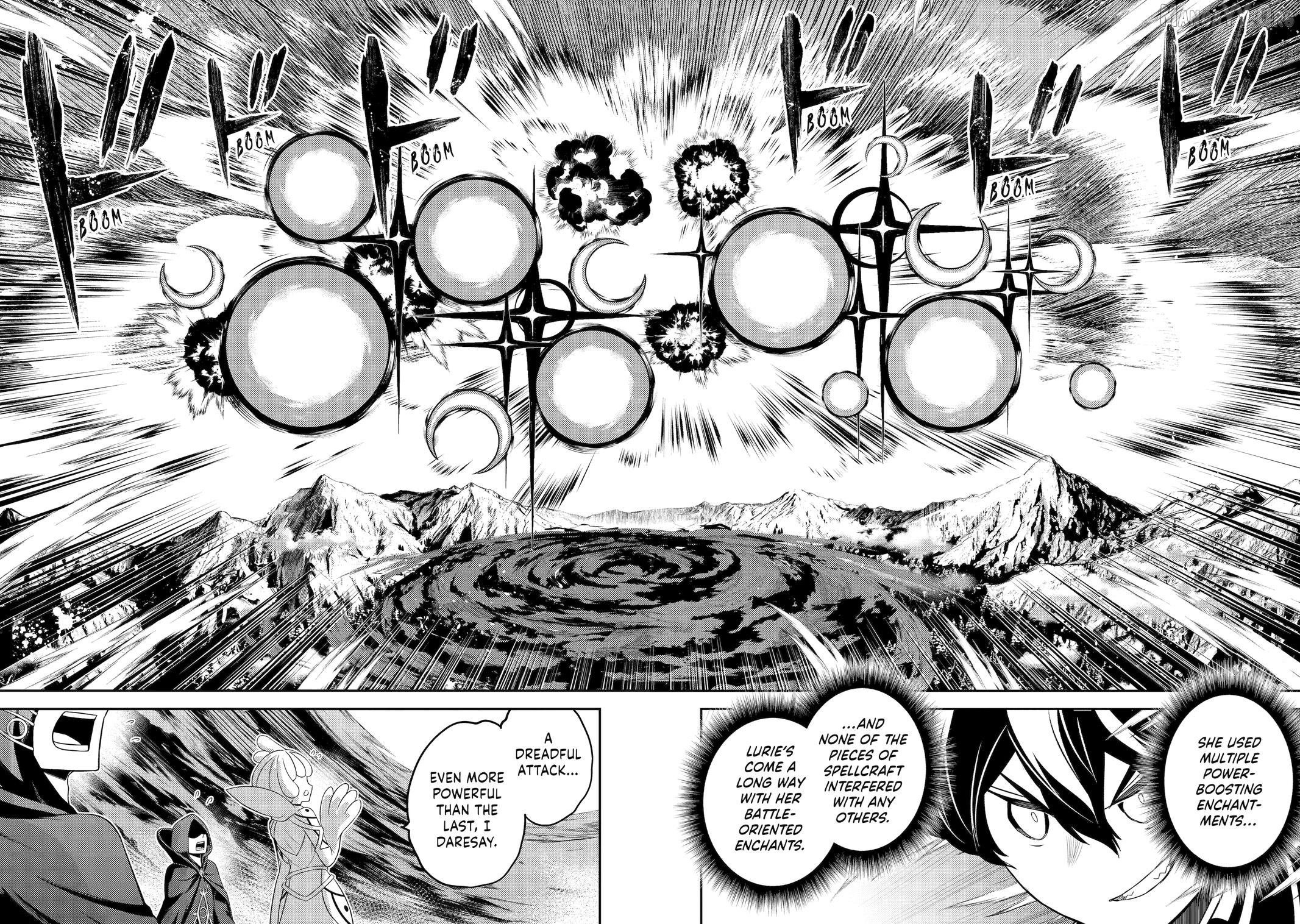 Marked for Failure, the World's Strongest Sage Reincarnates for a Do-Over! Chapter 102 - page 20