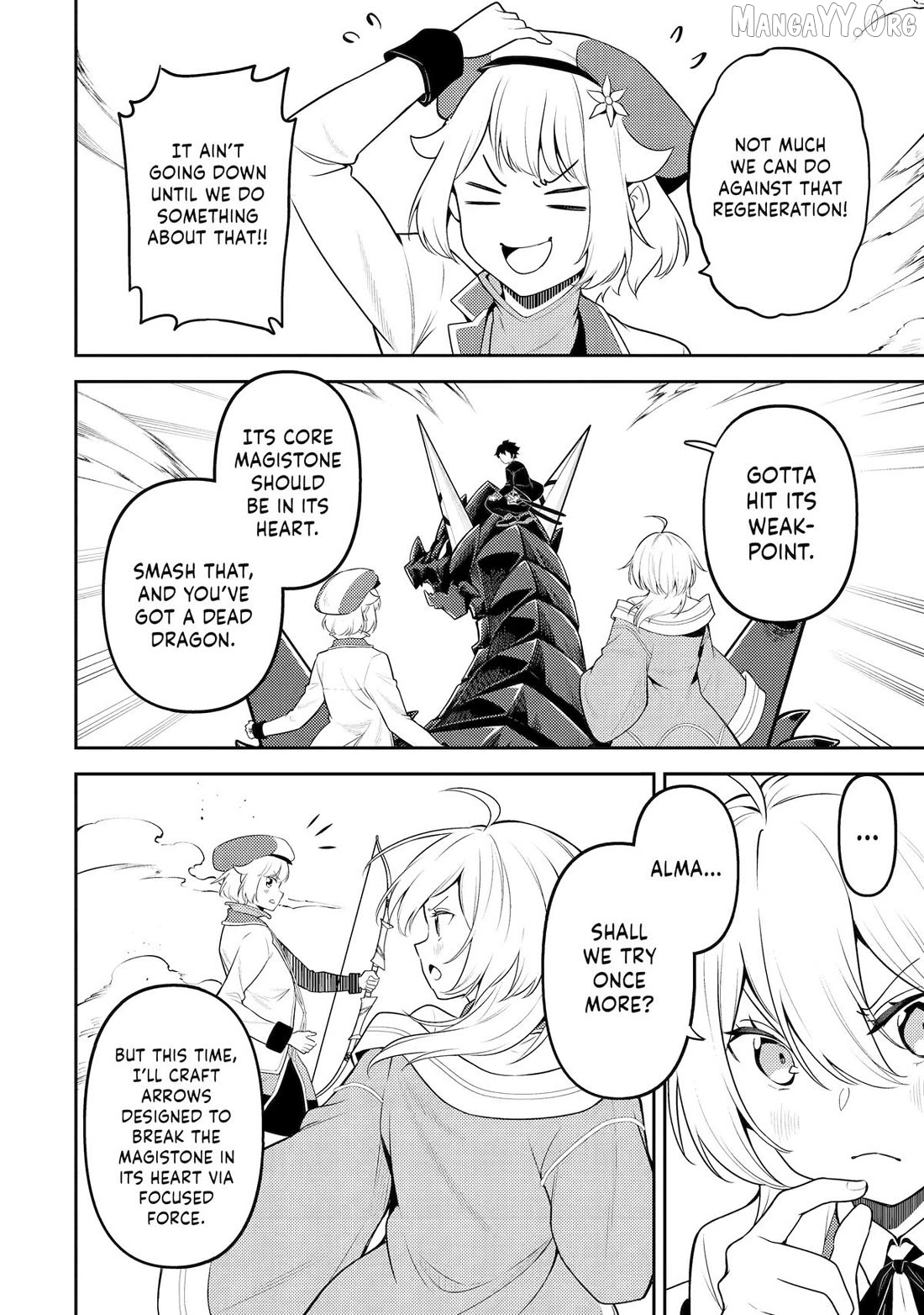 Marked for Failure, the World's Strongest Sage Reincarnates for a Do-Over! Chapter 102 - page 25