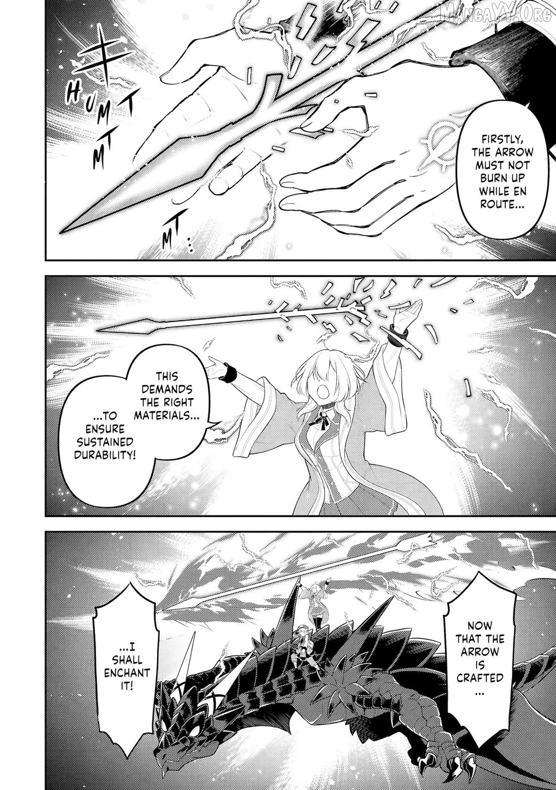 Marked for Failure, the World's Strongest Sage Reincarnates for a Do-Over! Chapter 102 - page 27
