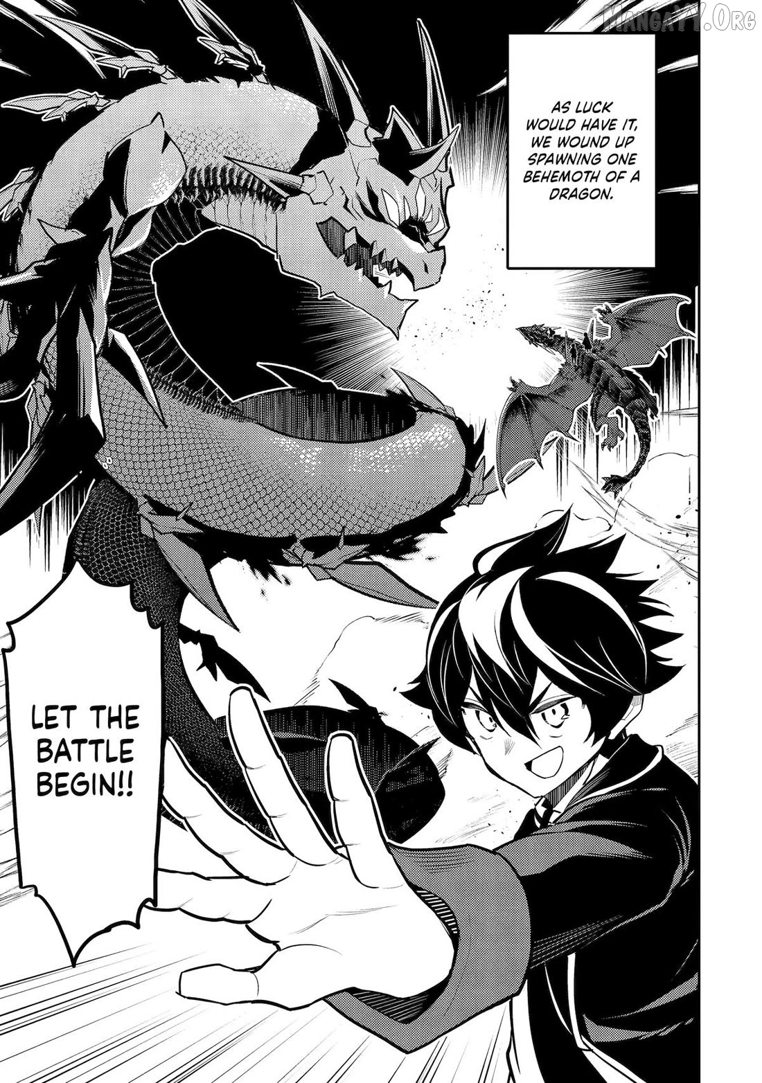 Marked for Failure, the World's Strongest Sage Reincarnates for a Do-Over! Chapter 102 - page 3