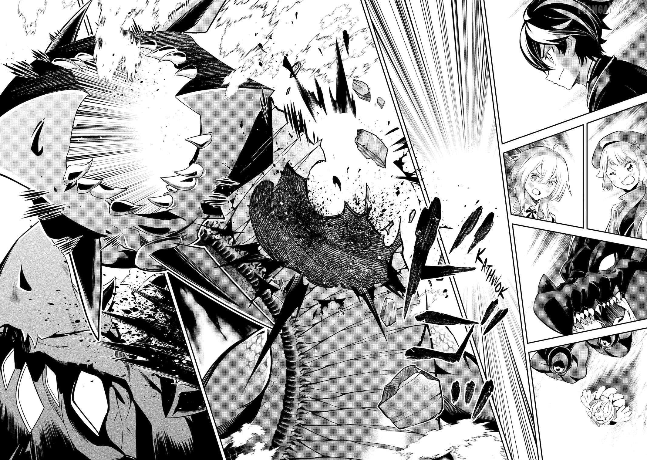 Marked for Failure, the World's Strongest Sage Reincarnates for a Do-Over! Chapter 102 - page 30