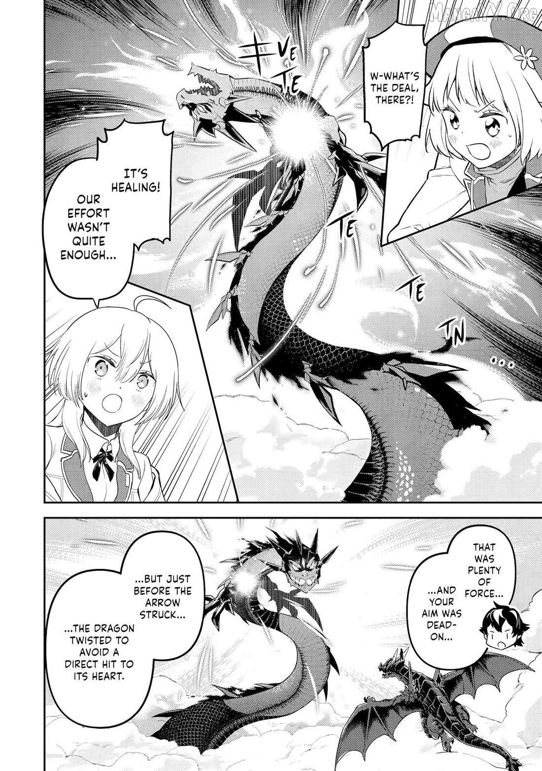 Marked for Failure, the World's Strongest Sage Reincarnates for a Do-Over! Chapter 102 - page 31