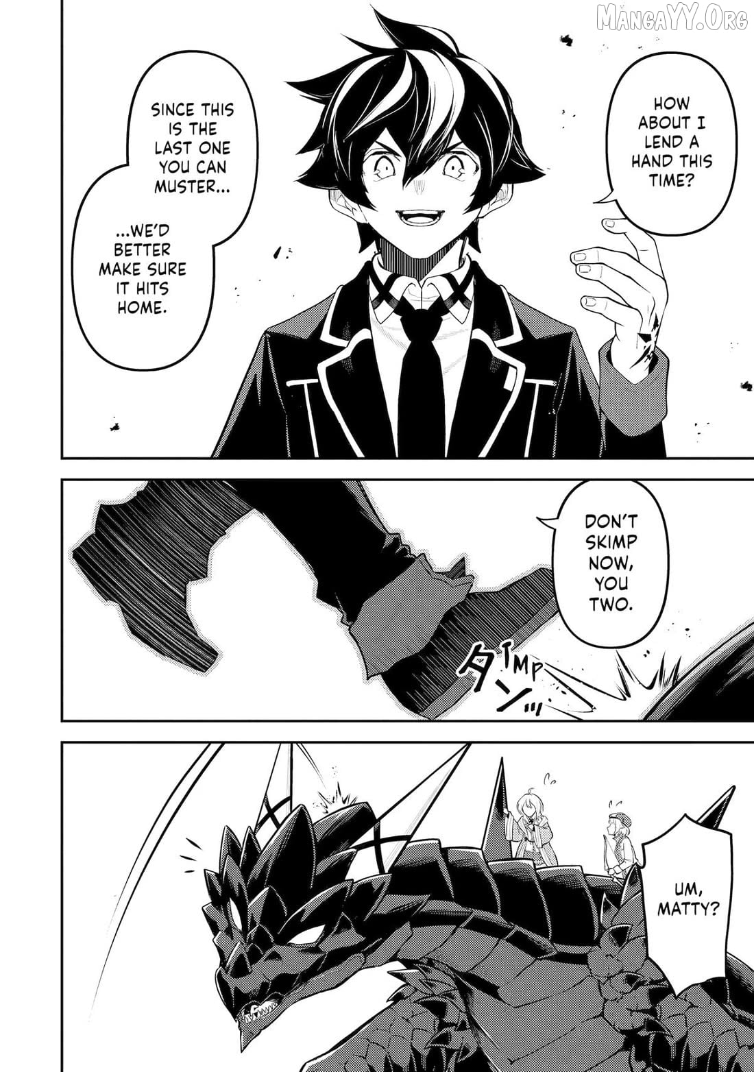 Marked for Failure, the World's Strongest Sage Reincarnates for a Do-Over! Chapter 102 - page 33