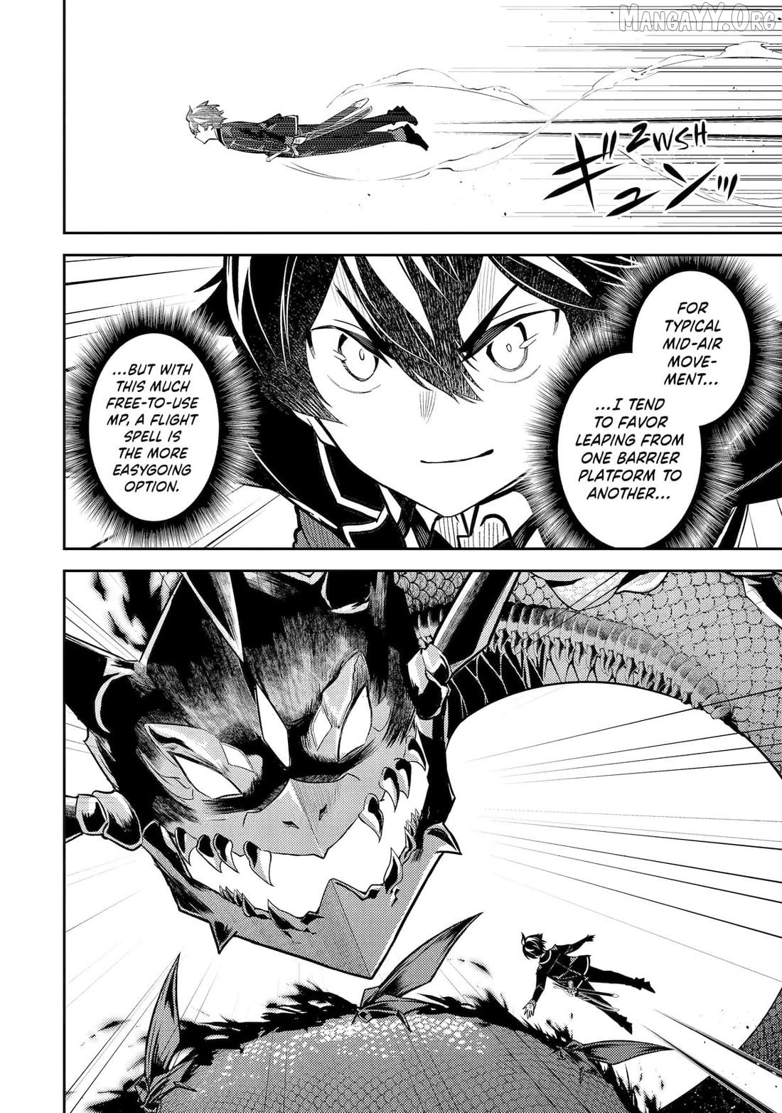 Marked for Failure, the World's Strongest Sage Reincarnates for a Do-Over! Chapter 102 - page 35