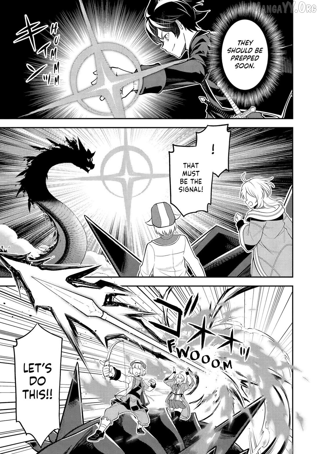 Marked for Failure, the World's Strongest Sage Reincarnates for a Do-Over! Chapter 102 - page 36