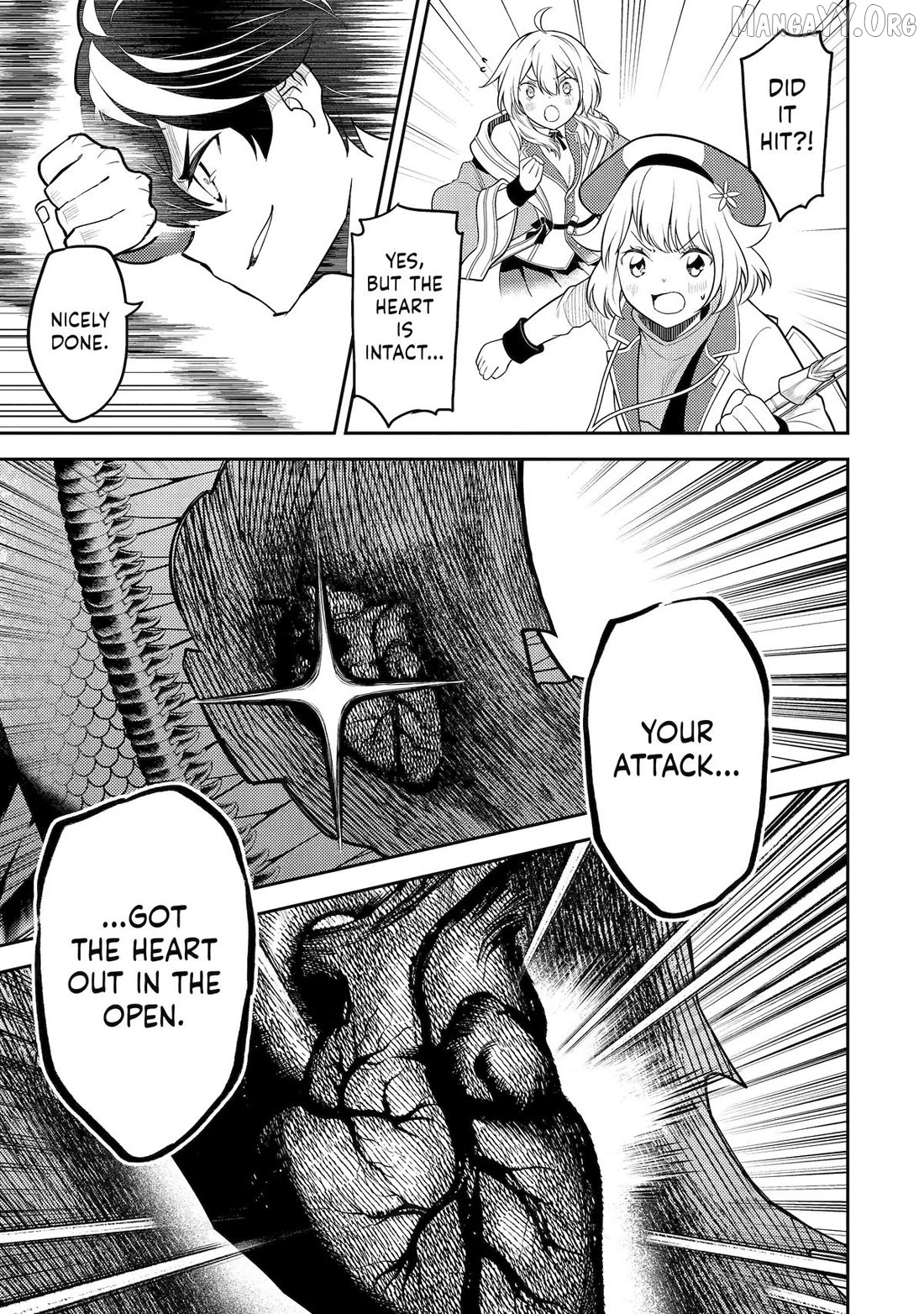 Marked for Failure, the World's Strongest Sage Reincarnates for a Do-Over! Chapter 102 - page 38