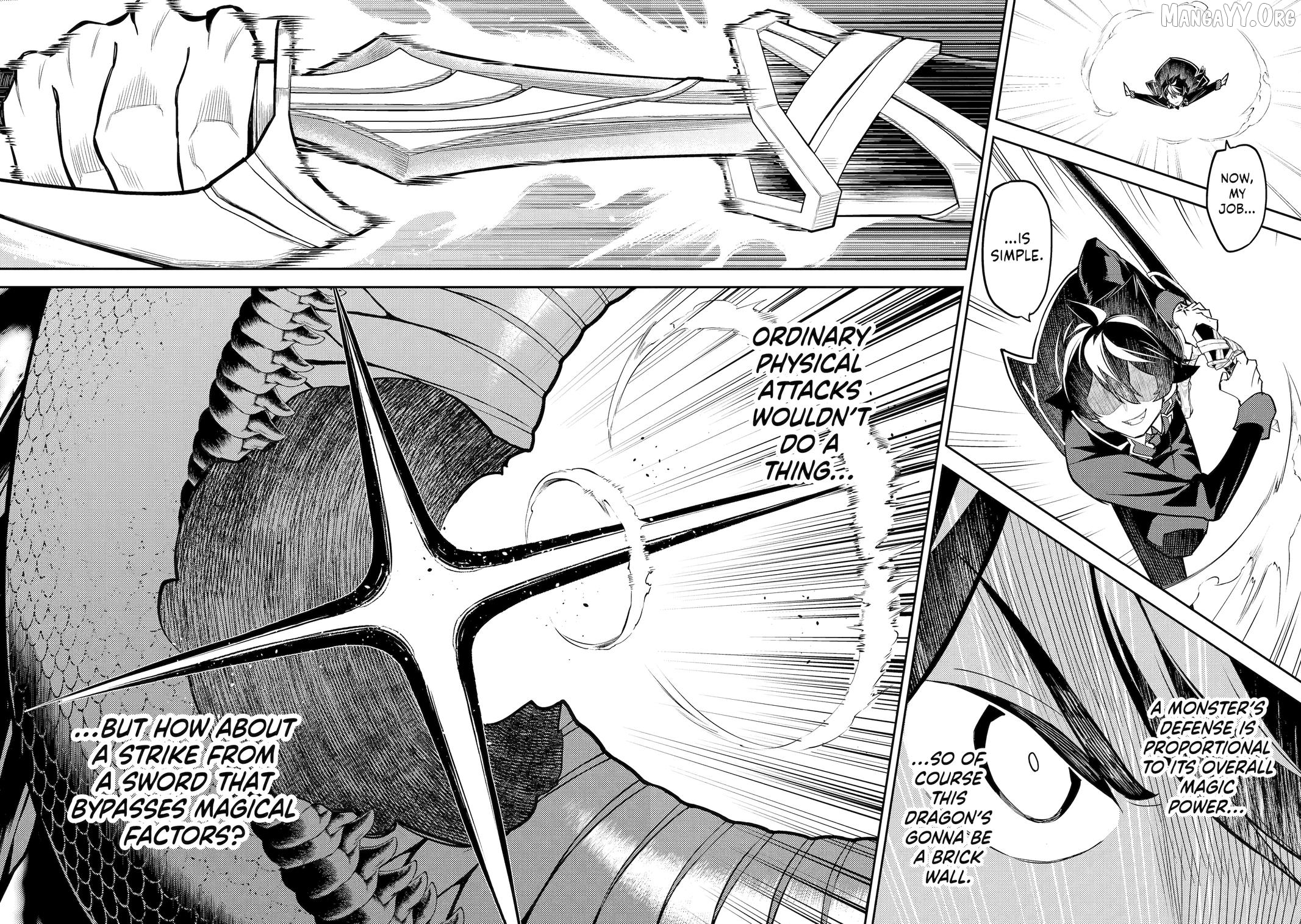 Marked for Failure, the World's Strongest Sage Reincarnates for a Do-Over! Chapter 102 - page 39