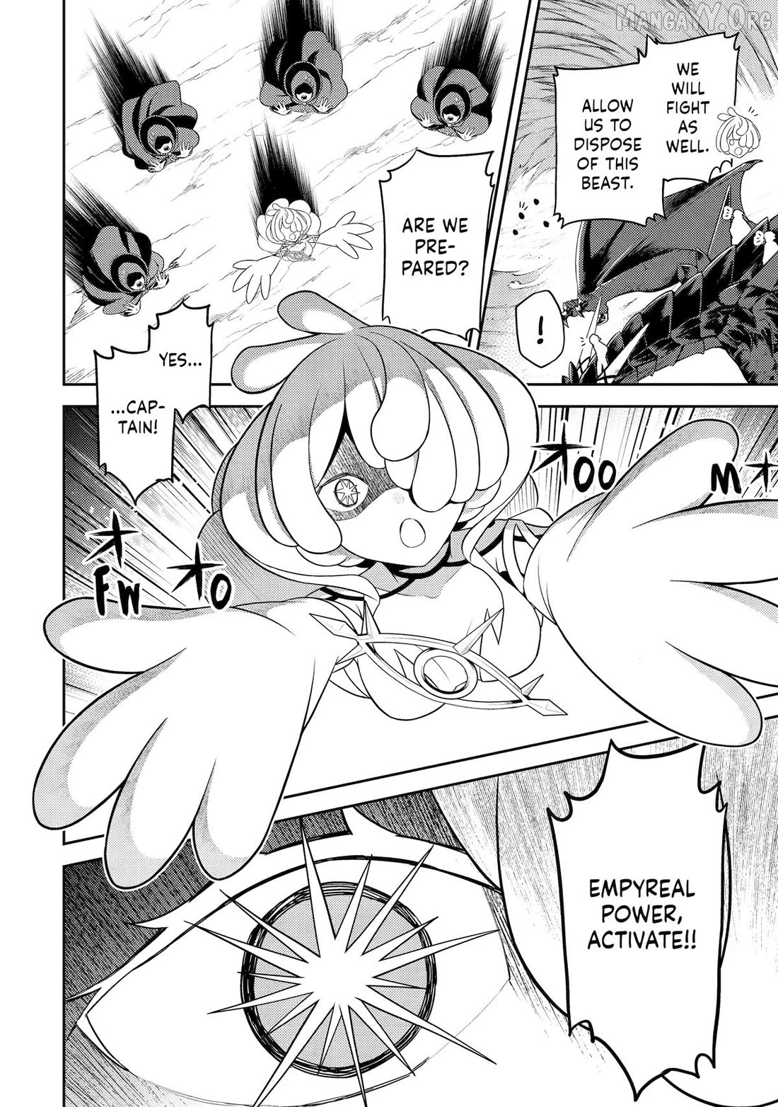 Marked for Failure, the World's Strongest Sage Reincarnates for a Do-Over! Chapter 102 - page 4