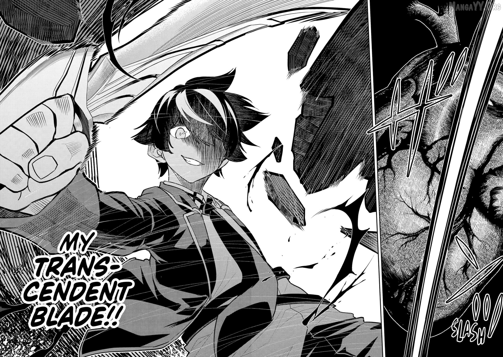 Marked for Failure, the World's Strongest Sage Reincarnates for a Do-Over! Chapter 102 - page 40