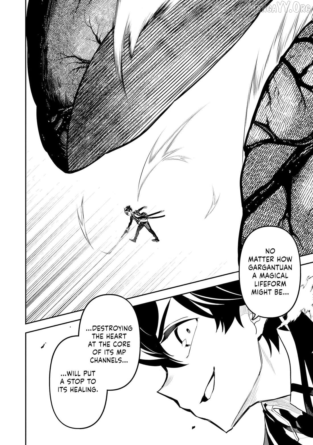 Marked for Failure, the World's Strongest Sage Reincarnates for a Do-Over! Chapter 102 - page 41