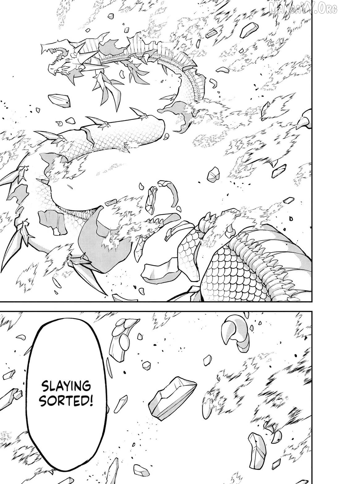 Marked for Failure, the World's Strongest Sage Reincarnates for a Do-Over! Chapter 102 - page 42